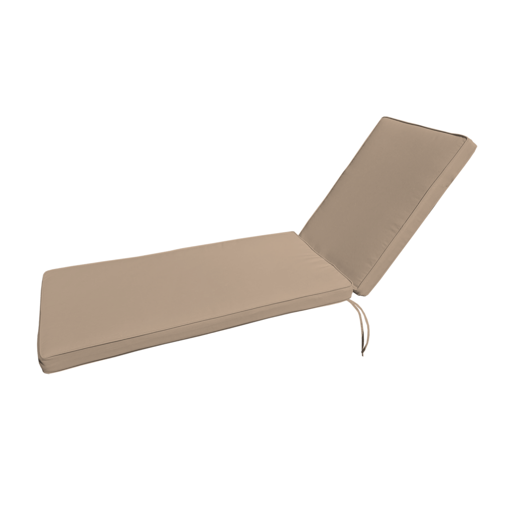 SUNBED CUSHIONS Color Taupe H 8cm 6 Colors Available In 2 Thickness sunbed-cushions-color-taupe-h-8cm-6-colors-available-in-2-thickness