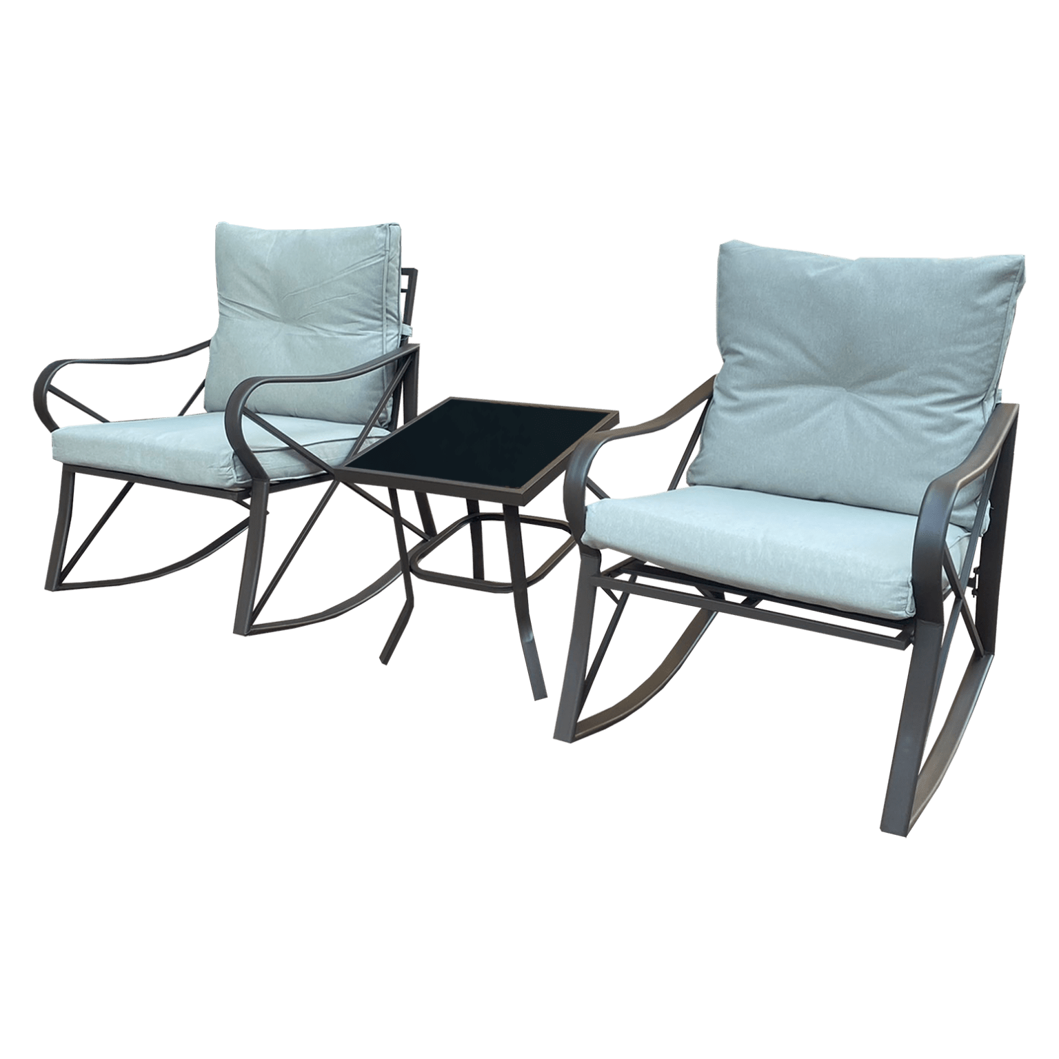 Rocking Bistro Set Edenko Thailand