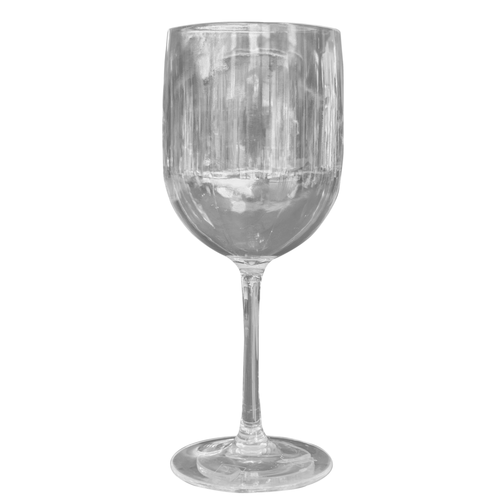 Plastic Wine Glass 470ml Edenko Thailand