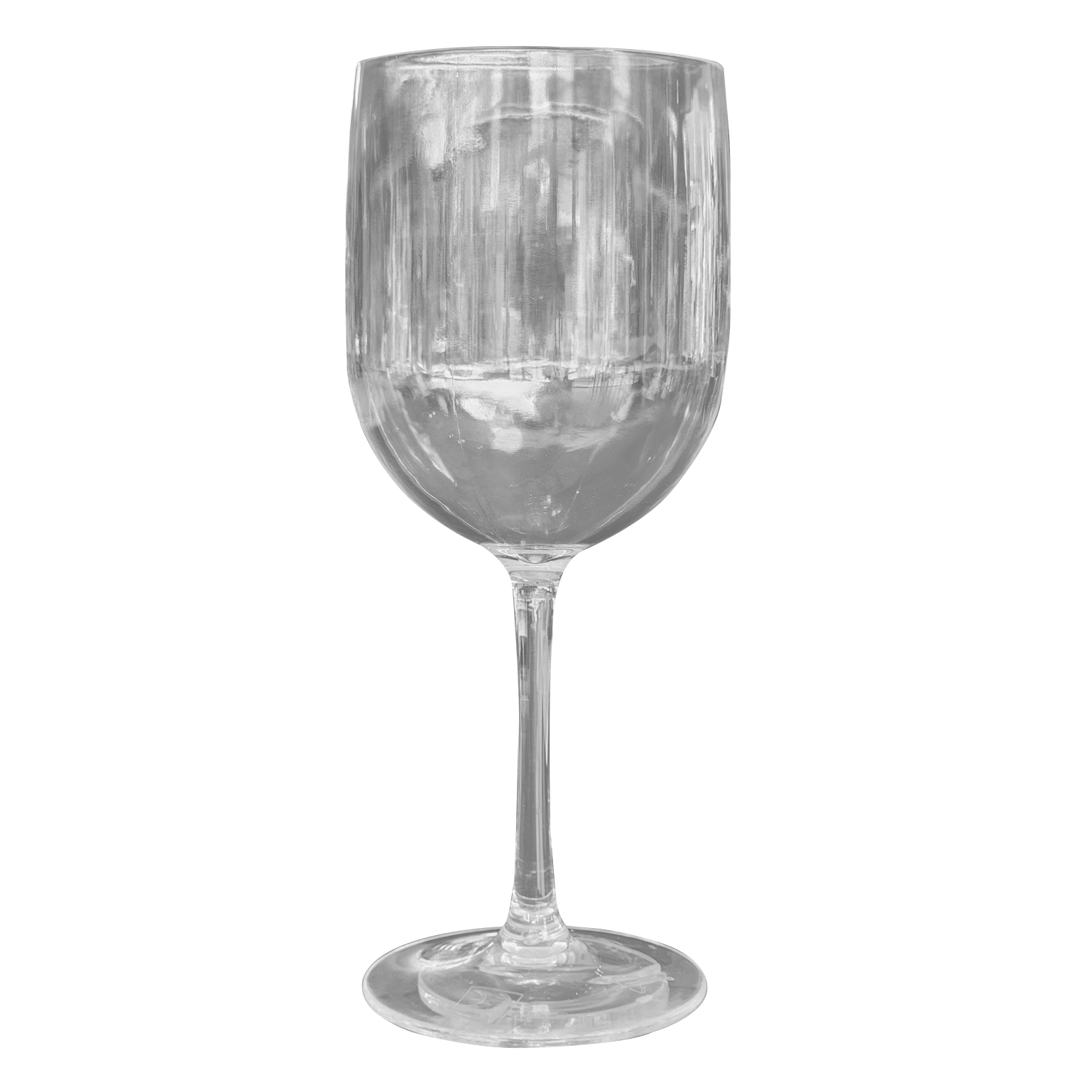 Plastic Wine Glass 470ml Edenko Thailand