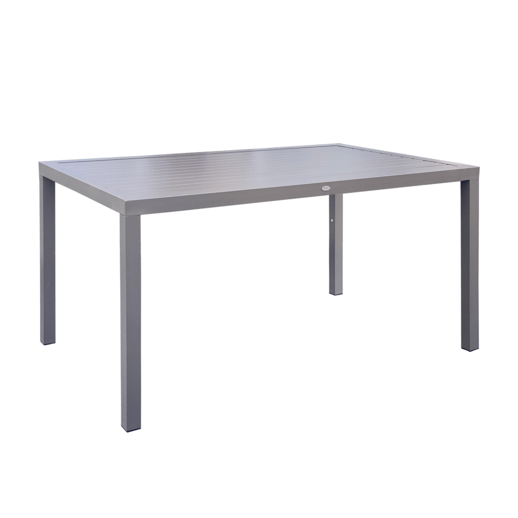 Aluminum Dining Table Edenko Thailand aluminum-dining-table-edenko-thailand