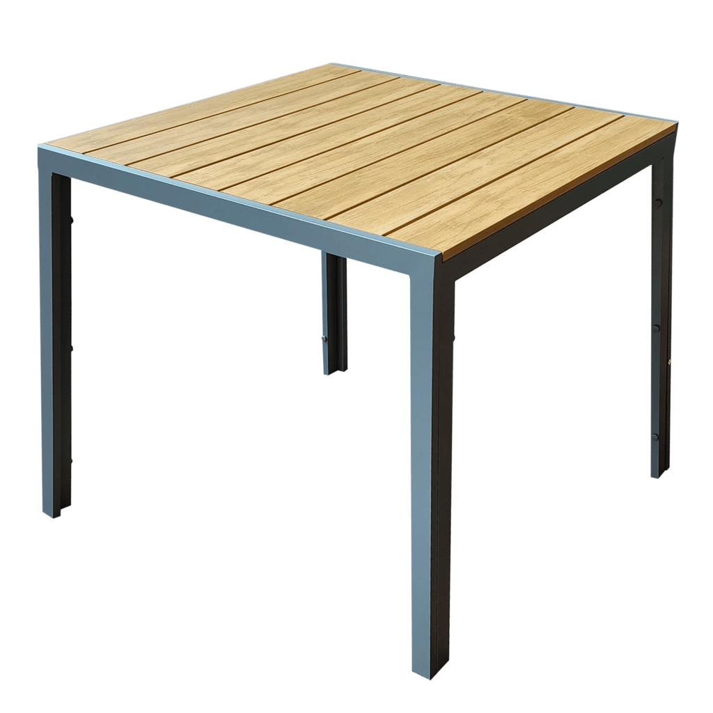 Polywood Dining Table Edenko Thailand aluminum-dining-table-edenko-thailand