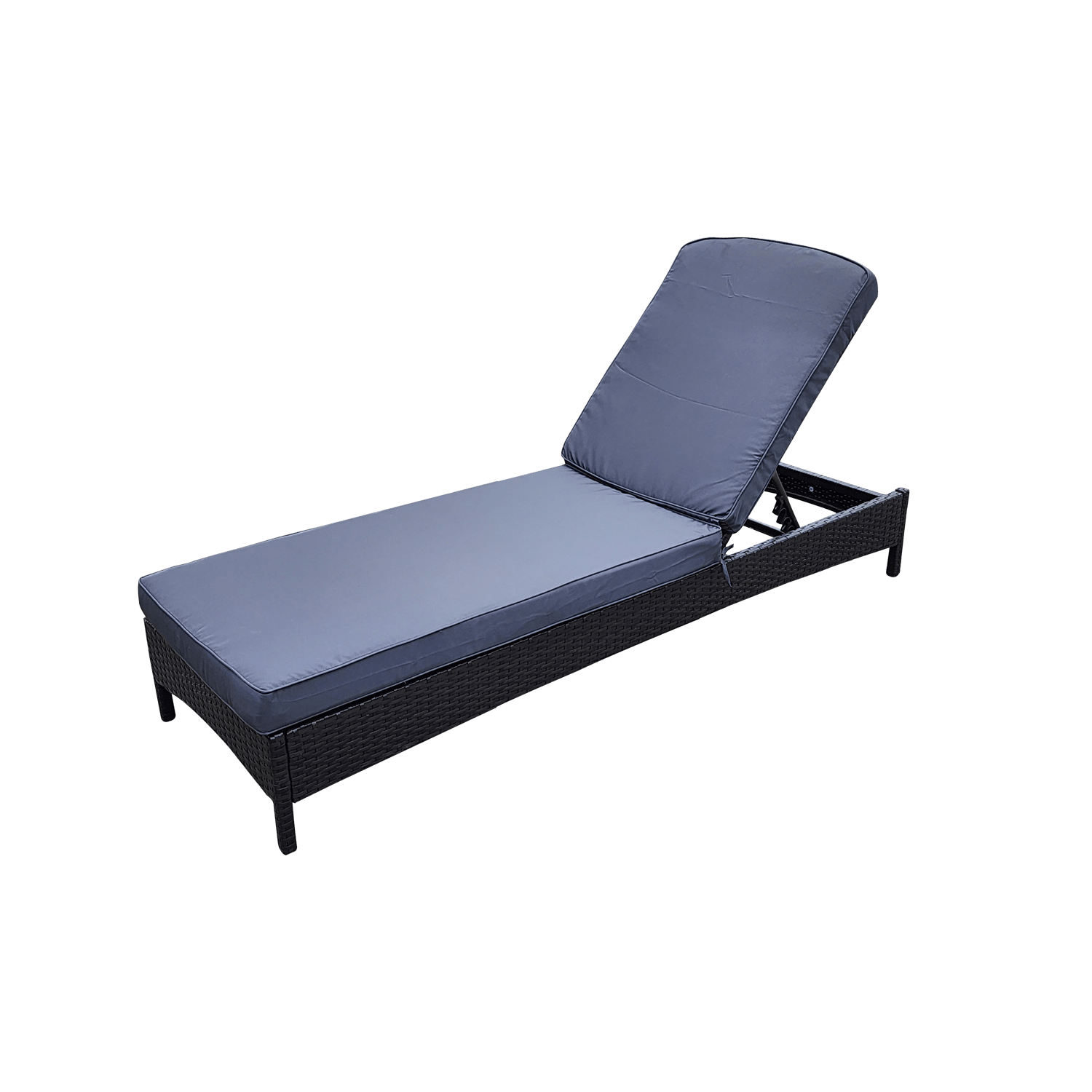 PE Rattan Sun bed Edenko Thailand