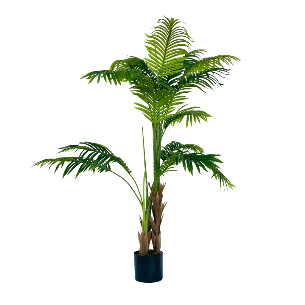 140cm Artificial Palm Tree with 14 Leaves Edenko Thailand