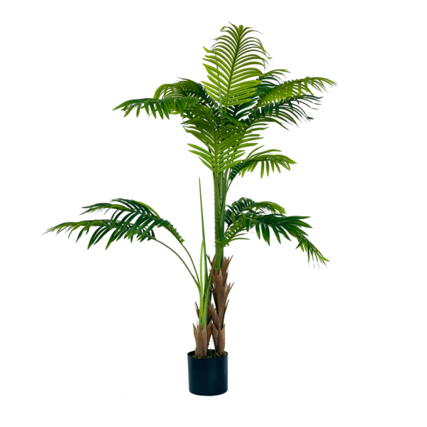 140cm Artificial Palm Tree with 14 Leaves Edenko Thailand