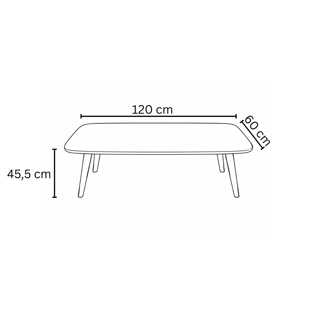 120 cm