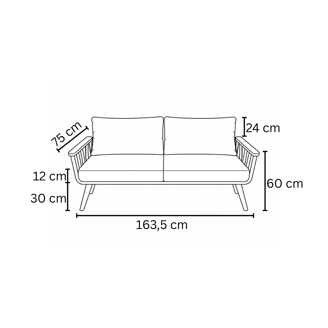 163,5 cm