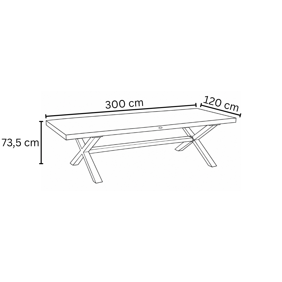 200 cm