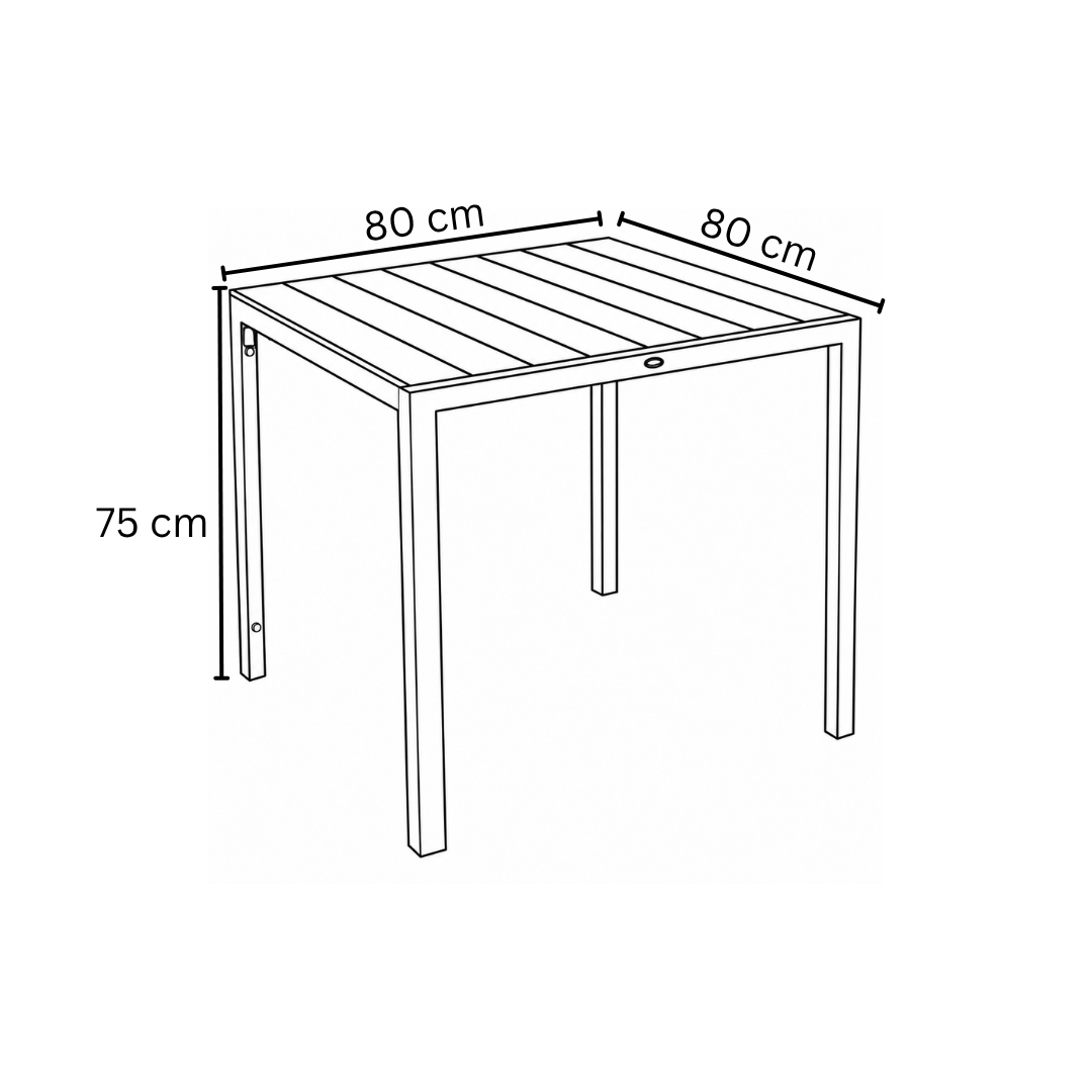 80 cm