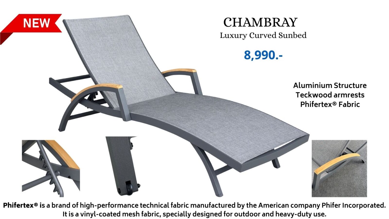 Chambray Web