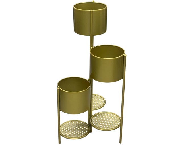 D - Overhall dimensions 40 x 40 x 81cm