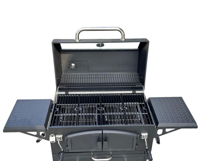 Copy of ***D PSD*** - BBQ Charcoal Big Steel 19.990
