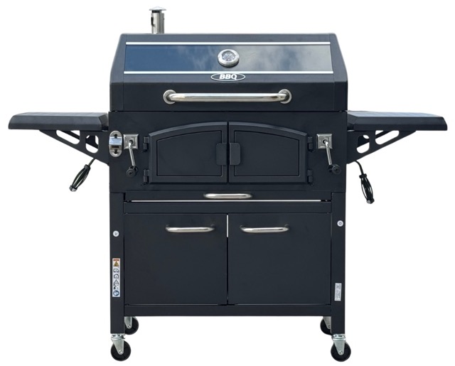 Copy of ***D PSD*** - BBQ Charcoal Big Steel 19.990
