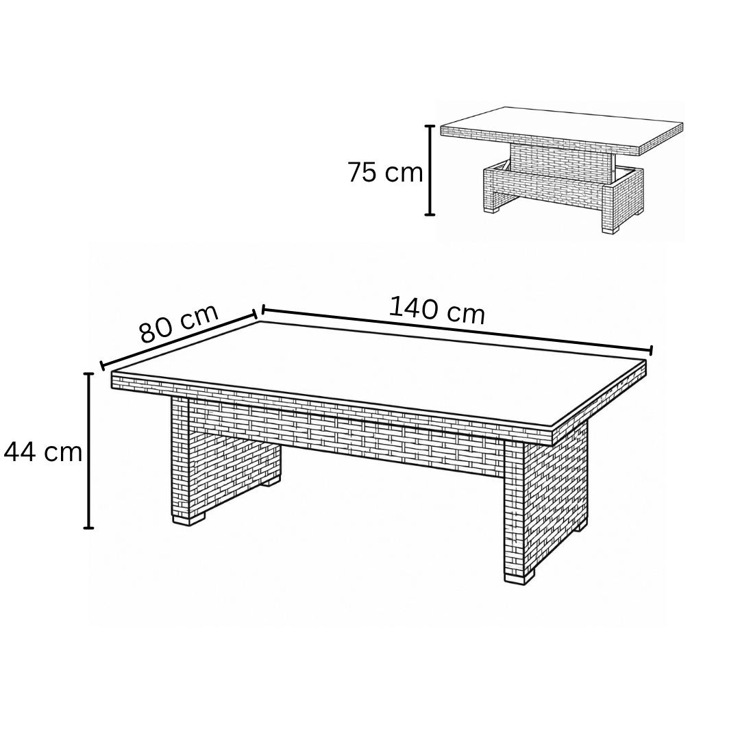 75 cm