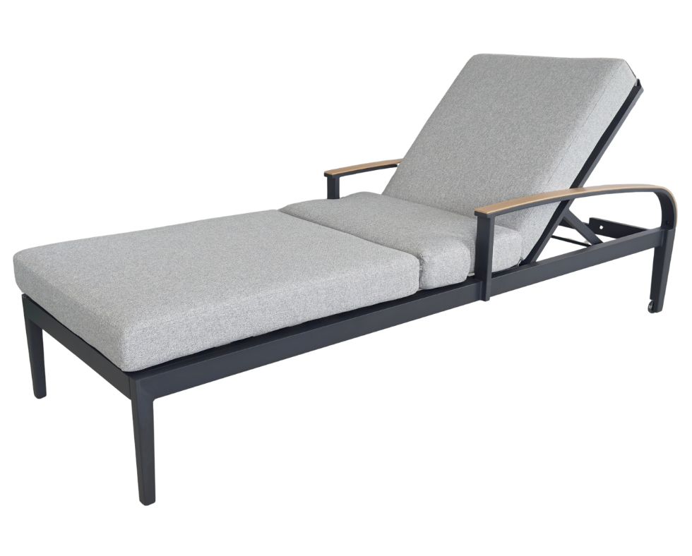 ALURA Luxury Sunbed DG Alu Frame (10)