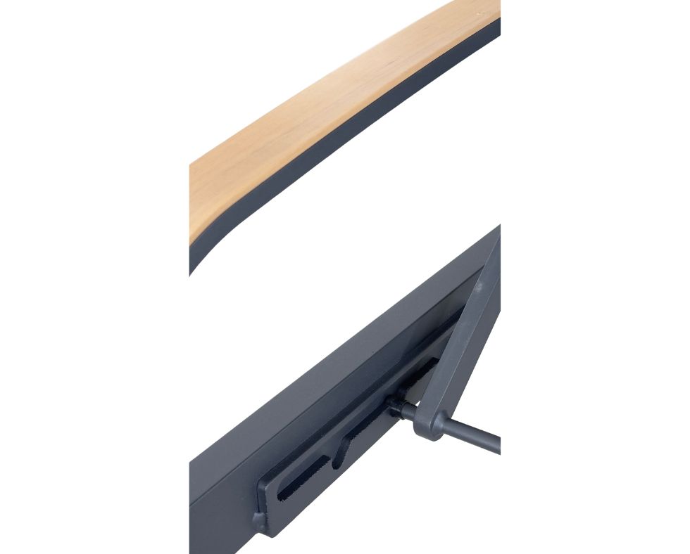 ALURA Luxury Sunbed DG Alu Frame (5)