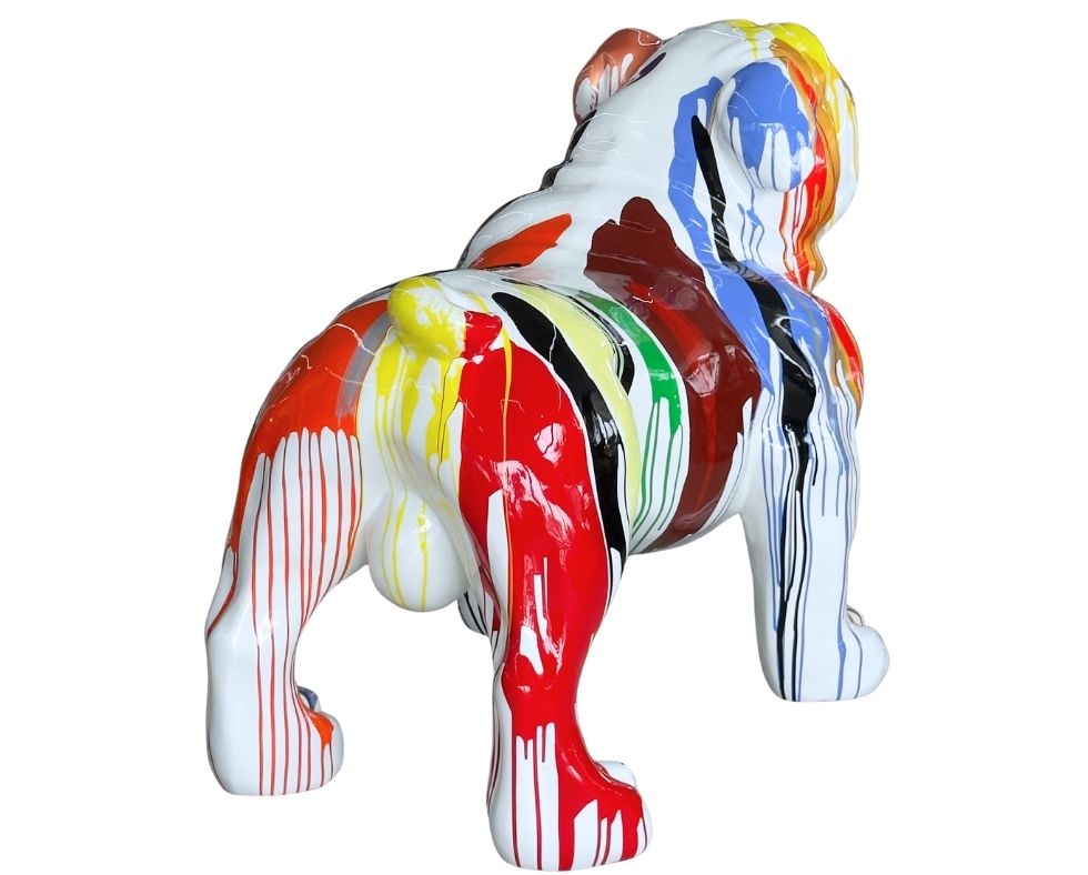 Big Dog Standing 110x65x94cm 24990 (2)