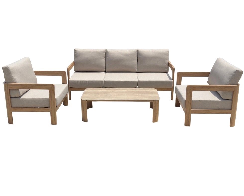 X D-PSD*** - DOLCEA Sofa Set (2)
