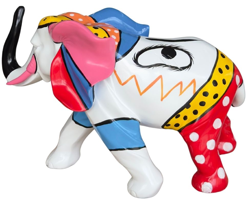 Elephant 37x20x25cm 2290 (2)