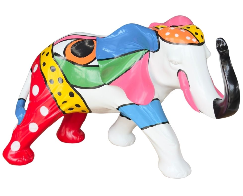 Elephant 37x20x25cm 2290