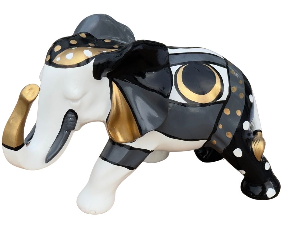 Elephant- Small Size- 22x12x15cm 848