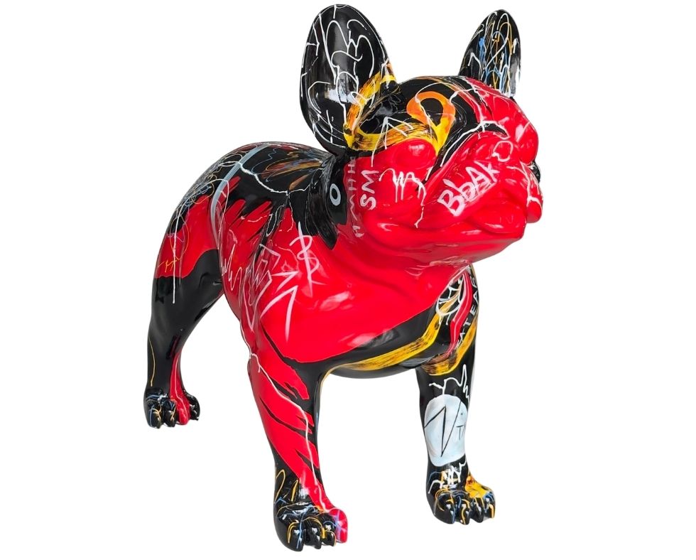 French Bulldog 113x48x96 19990