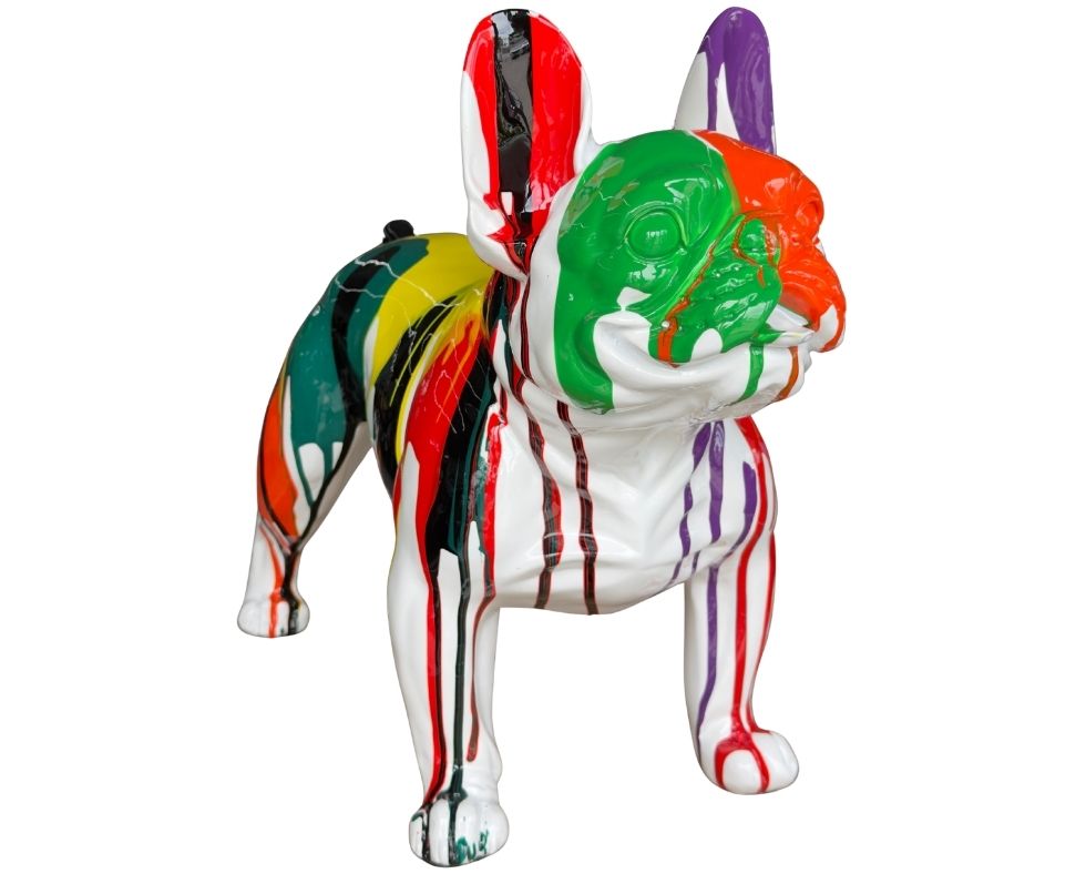 French Bulldog 52x25x41cm 4490