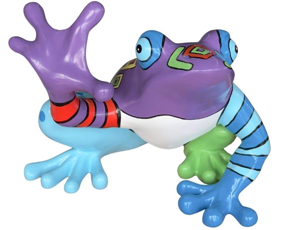 Frog New Color 35x35x32 3990