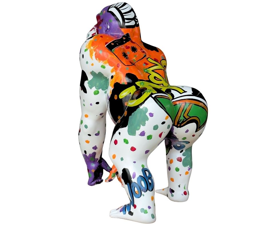 Gorilla 33x24x42cm 4490 (2)