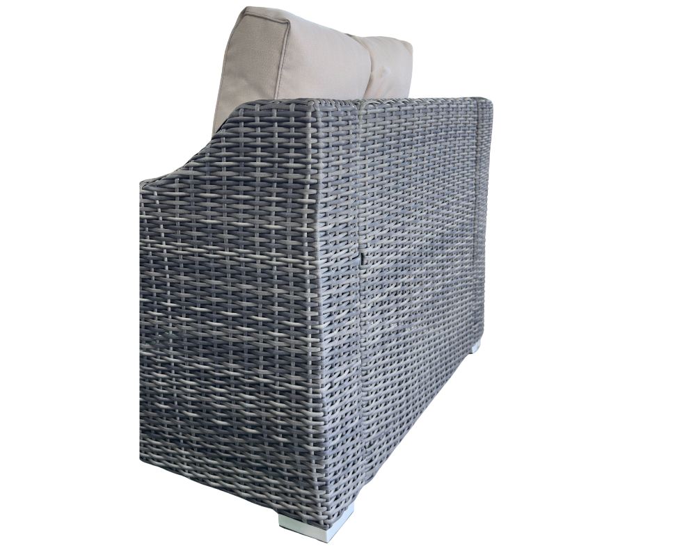 HAVANA PE Rattan Sofa Set (3)