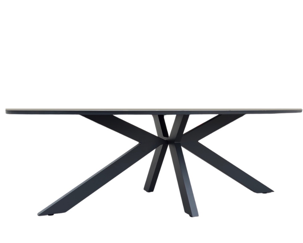 X D-PSD*** - NEXUS Oval Table DG