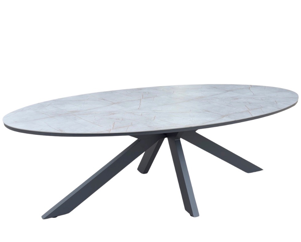 X D-PSD*** - NEXUS Oval Table DG