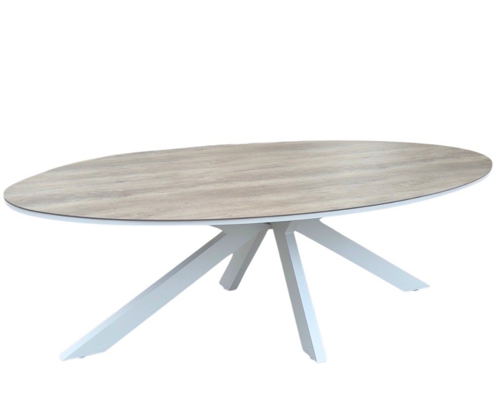 X D-PSD*** - NEXUS Oval Table W
