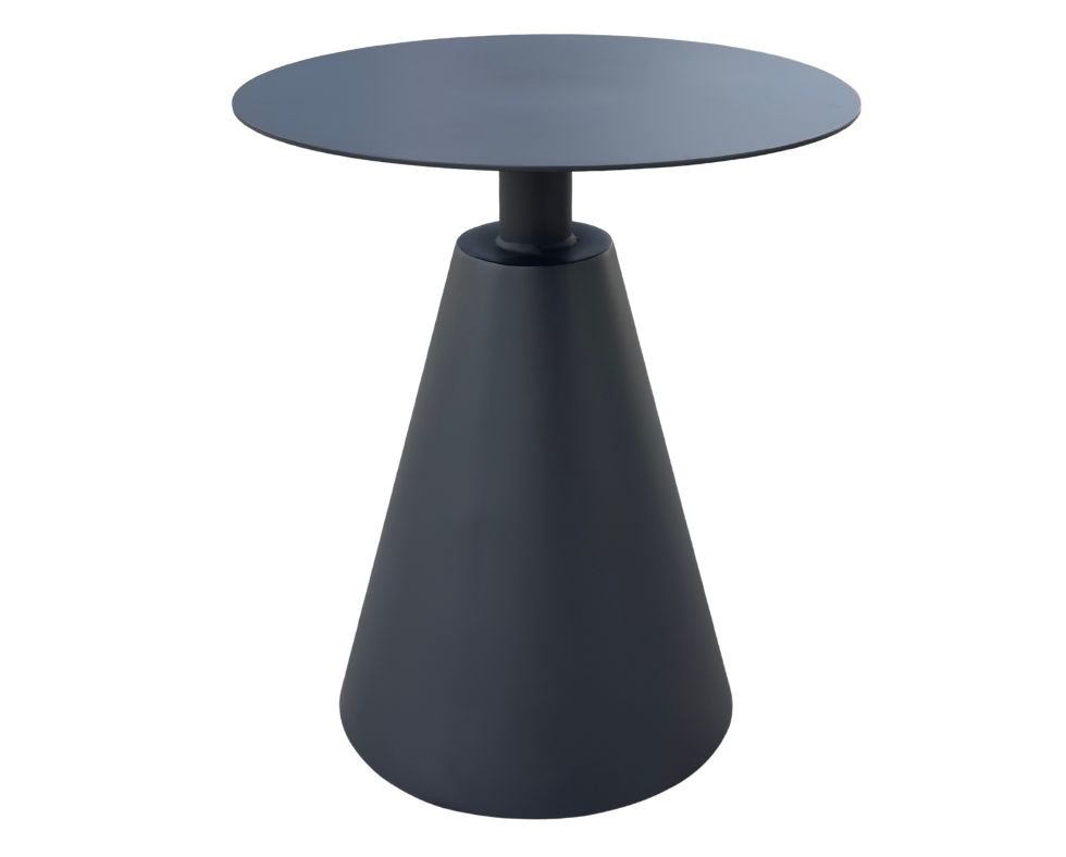 Orbit Alu Side Table