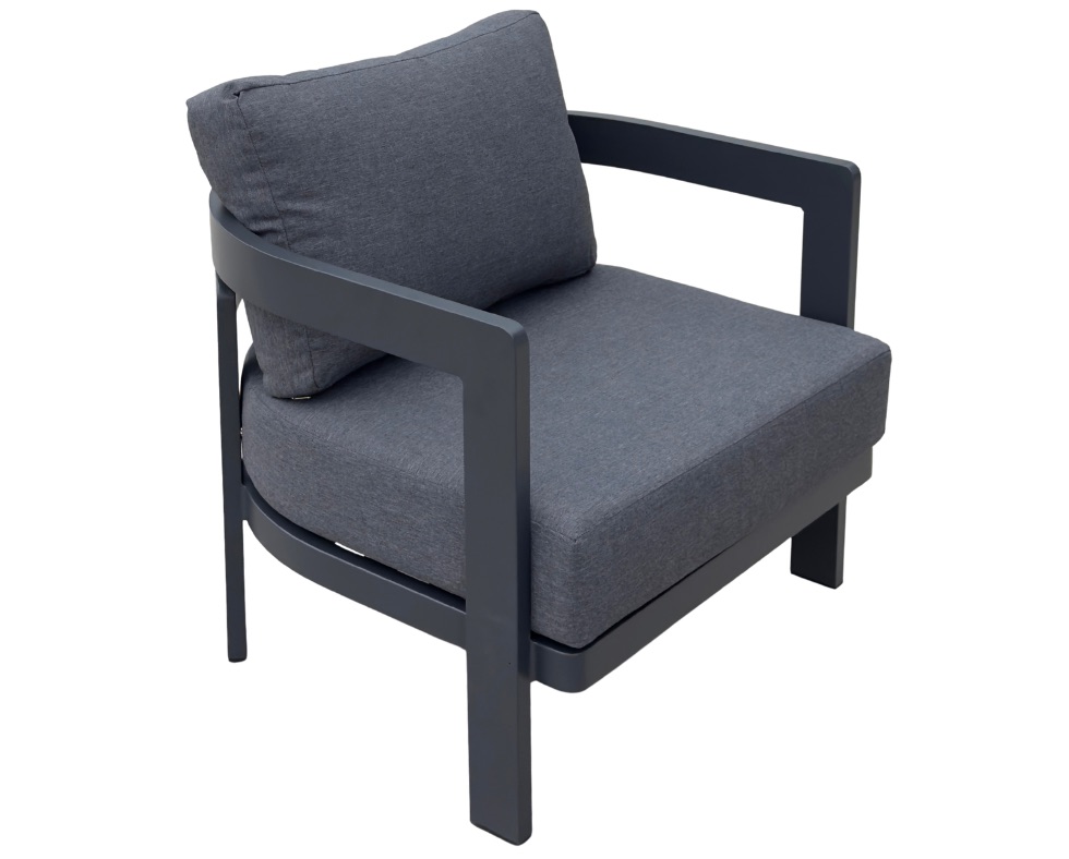 X D-PSD*** - VELUNA Curve Armchair 3/4G