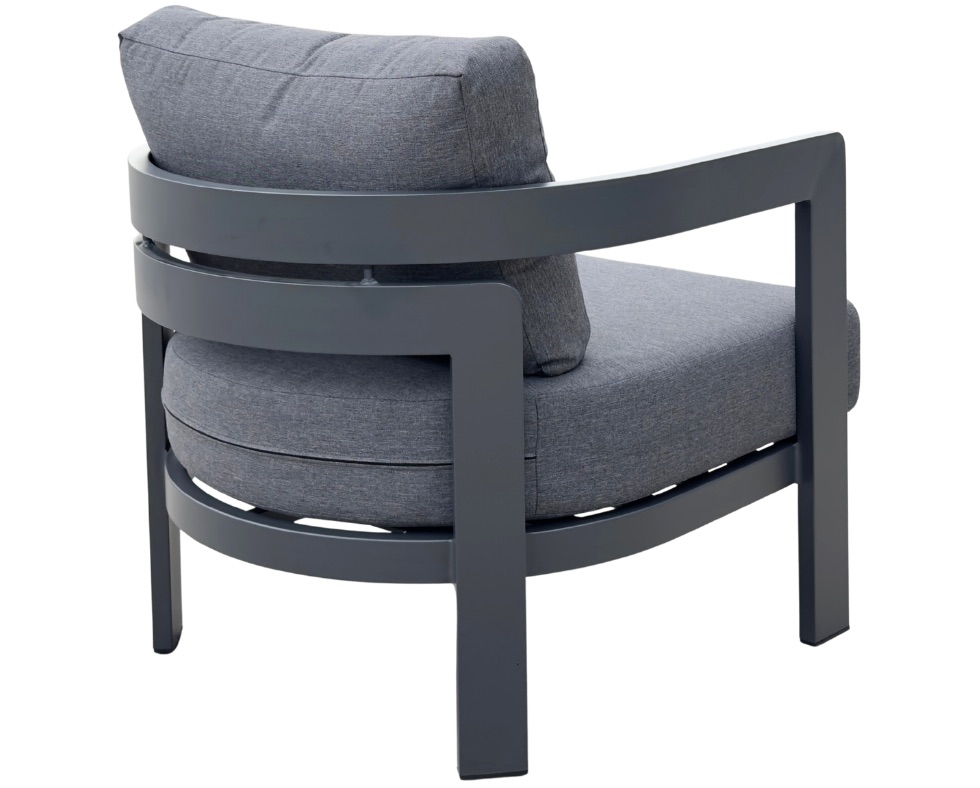X D-PSD*** - VELUNA Curve Armchair Back