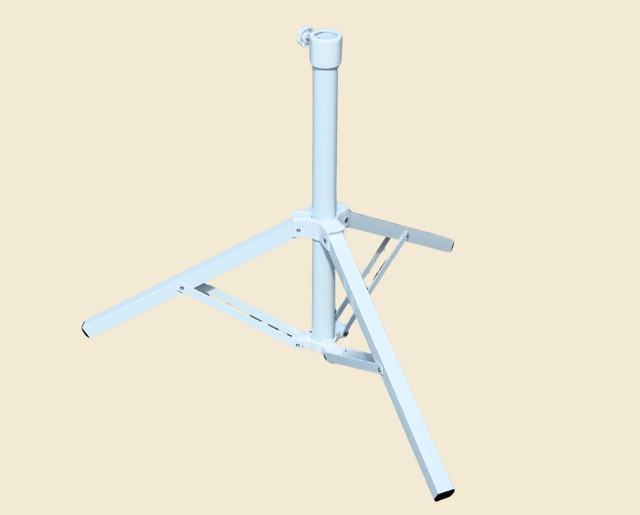 E 07/26 - Aluminium Tripod For Parasols