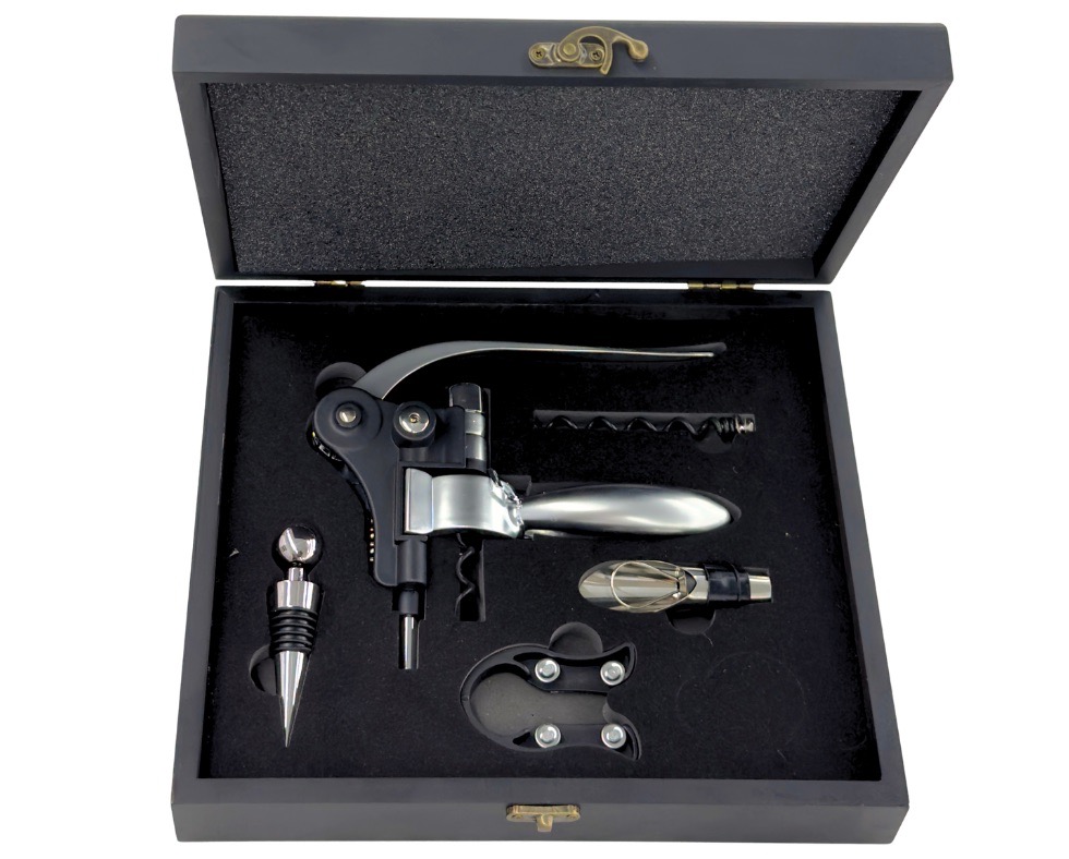 E 07/26 - Cockscrew Box 5-Piece