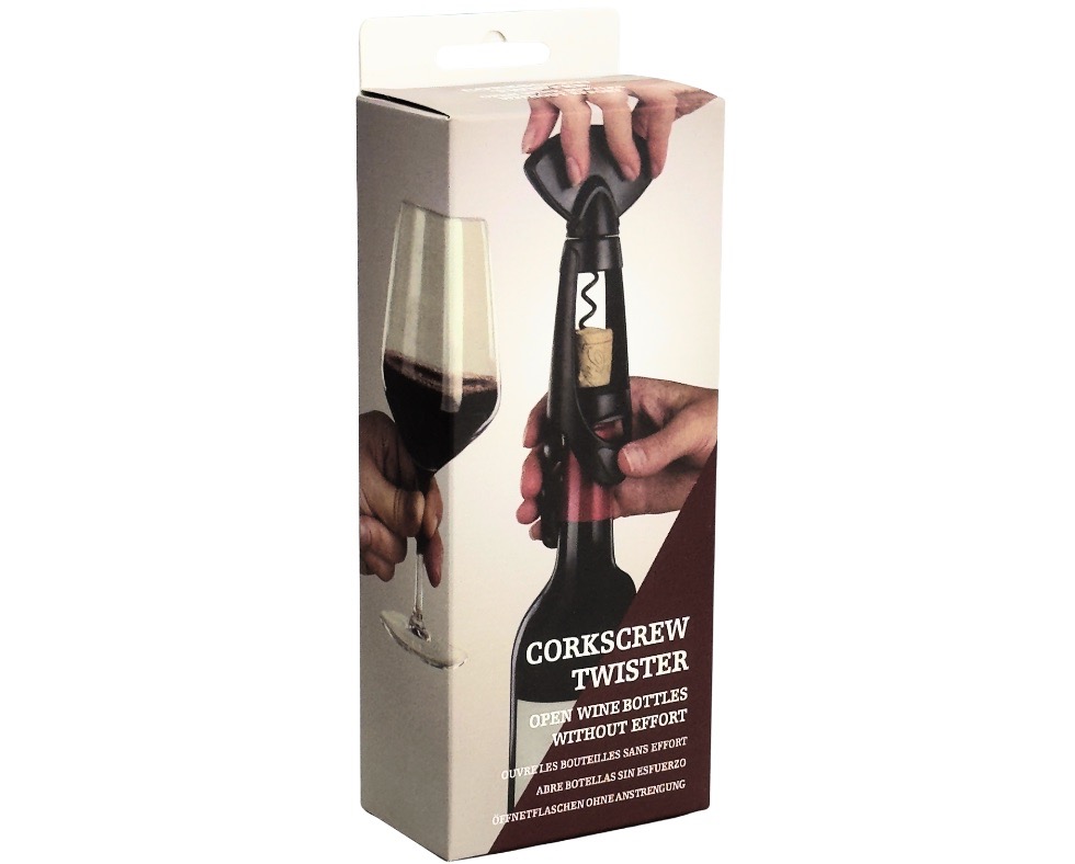 E 07/26 - Corkscrew Twister