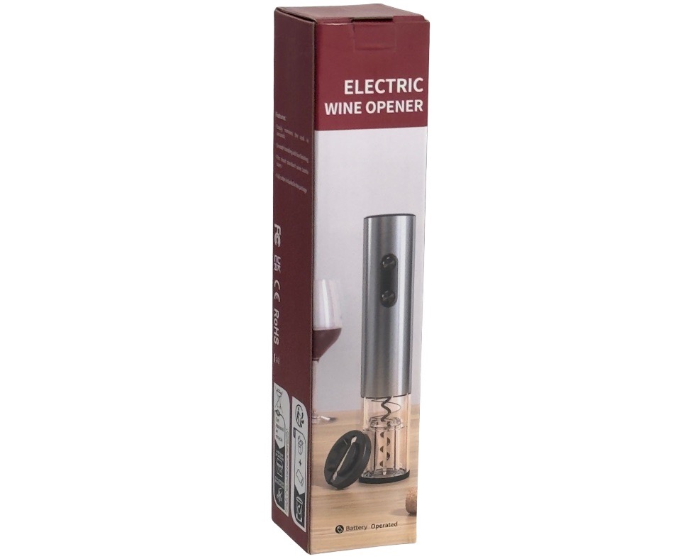 E 07/26 - Electric Wine Opener