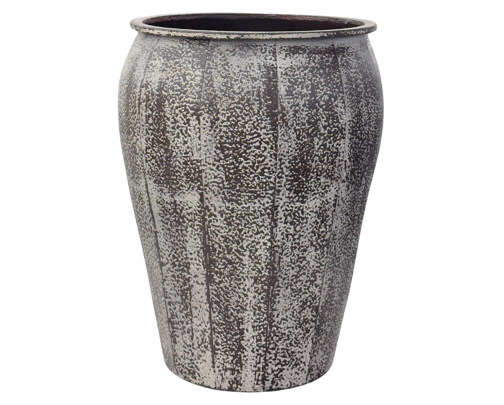 Metal Plant Pot M D 32 x H 41 cm 1290THB