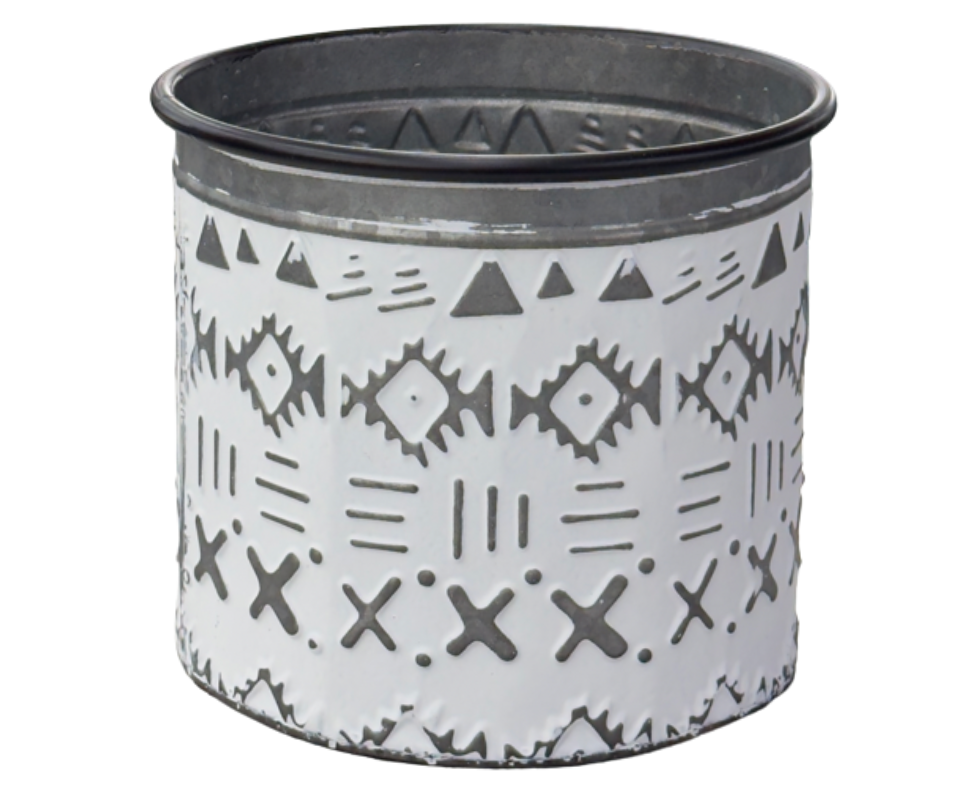 Metal Plant Pot S D 19.5 x H 17 cm 299THB