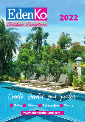 Edenko Catalogue 2022 Front